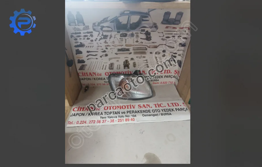 Toyota carina sağ sinyal 1992-1995 81510-20660