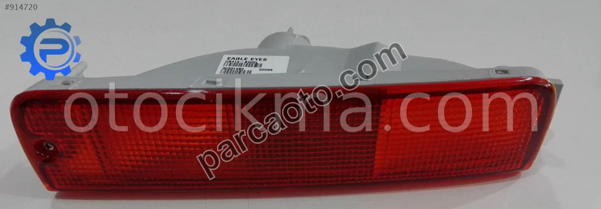 Nissan Pathfinder Sinyal - Bursa Osmangazi