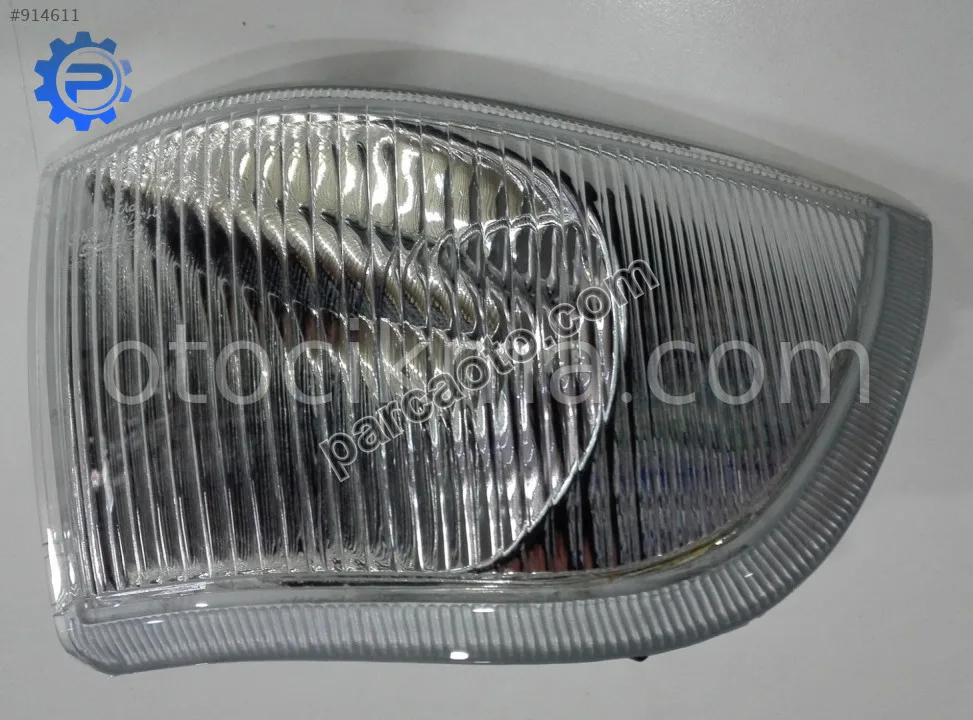 Volvo S40 Sis Farı - Bursa Osmangazi