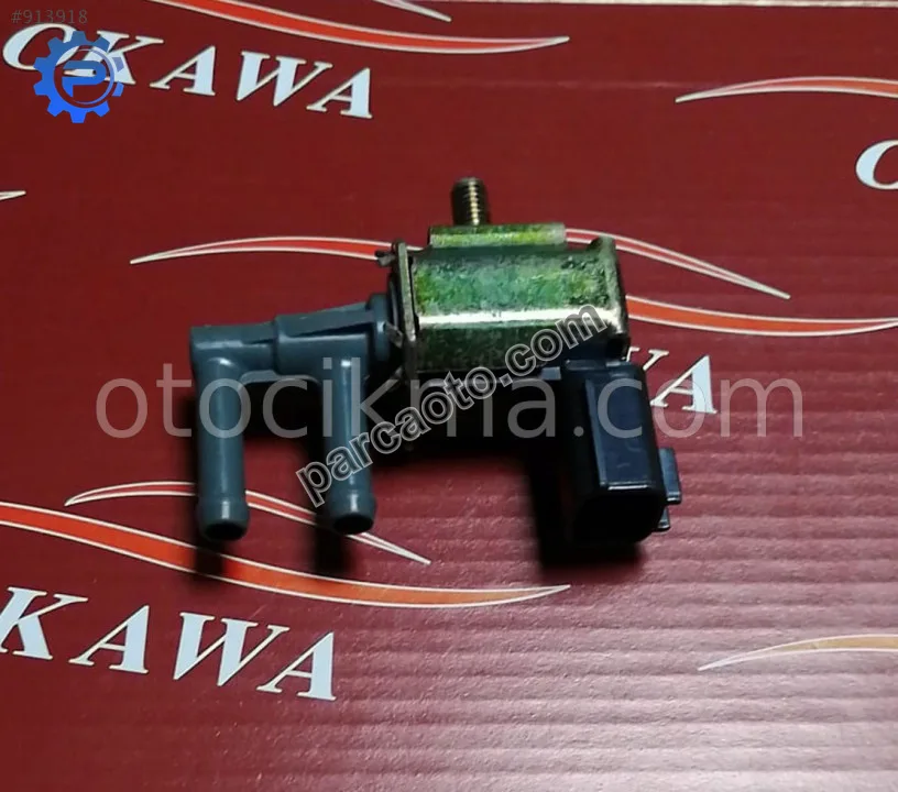 Infiniti FX Turbo Valfi - Bursa Osmangazi