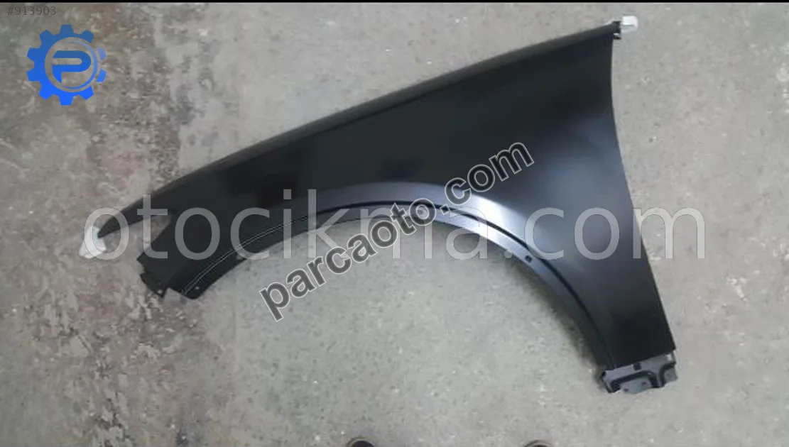 Infiniti FX Çamurluk - Bursa Osmangazi