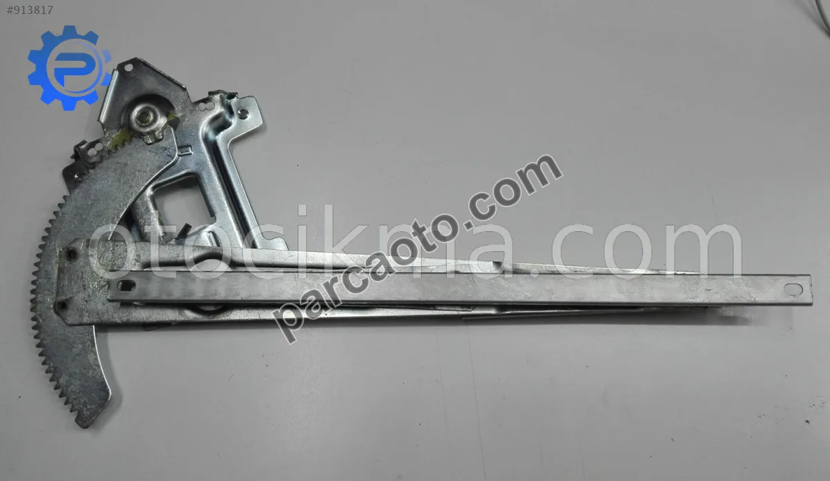 Isuzu D-Max Cam Krikosu - Bursa Osmangazi