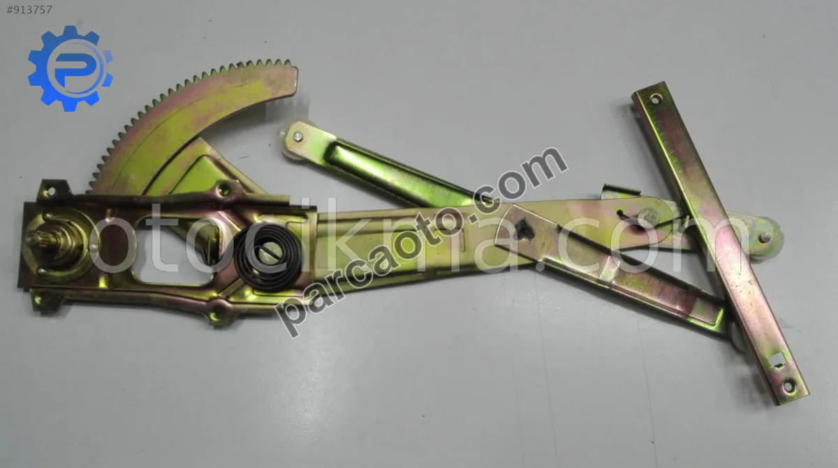 Mitsubishi Canter Cam Krikosu - Bursa Osmangazi