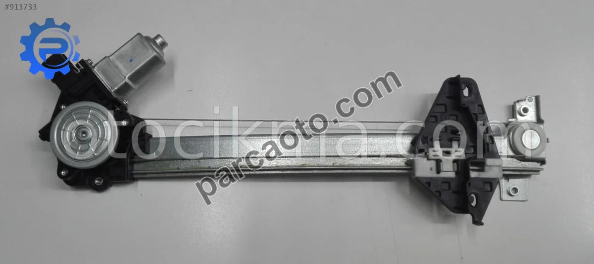 Honda Civic Cam Krikosu - Bursa Osmangazi