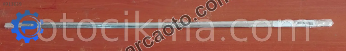 Toyota corolla cam çıtası 2002 2007 paslanmaz çelik