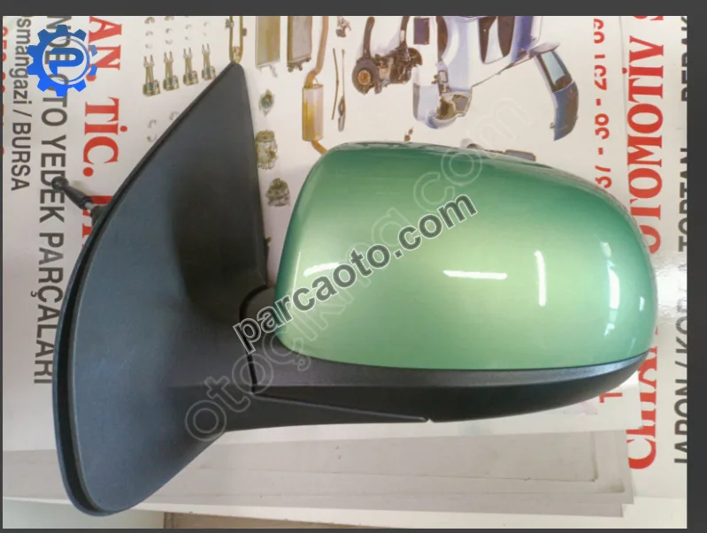 Hyundai i20 sol manuel ayna 2008 - 2014