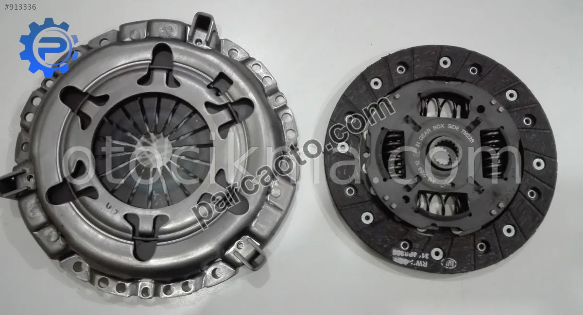 Tata Indica Debriyaj Baskı Balata Set - Bursa Osmangazi