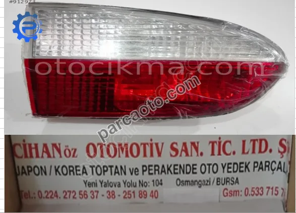 Hyundai Starex Stop - Bursa Osmangazi