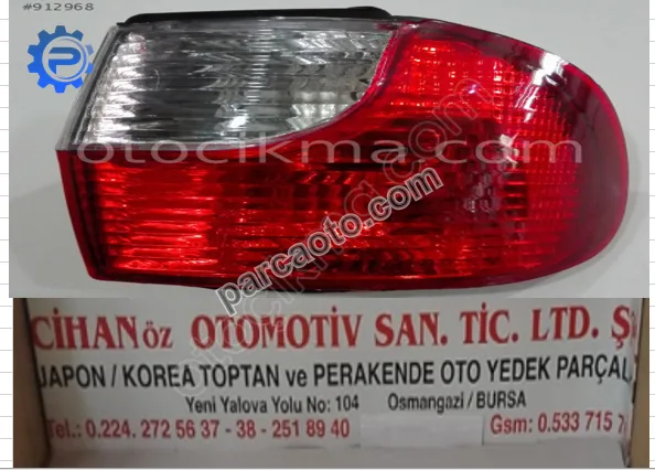 Hyundai Starex Stop - Bursa Osmangazi