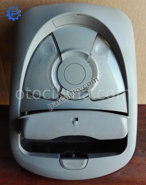 SsangYong Actyon Sports İç Aydınlatma Ampulleri - Bursa Osmangazi