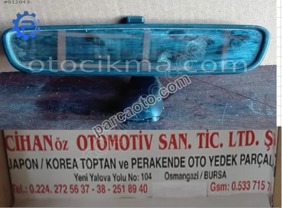 SsangYong Actyon Sports Dış Ayna Komple - Bursa Osmangazi