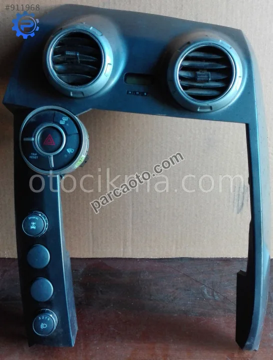 SsangYong Actyon Sports Gösterge Paneli - Bursa Osmangazi