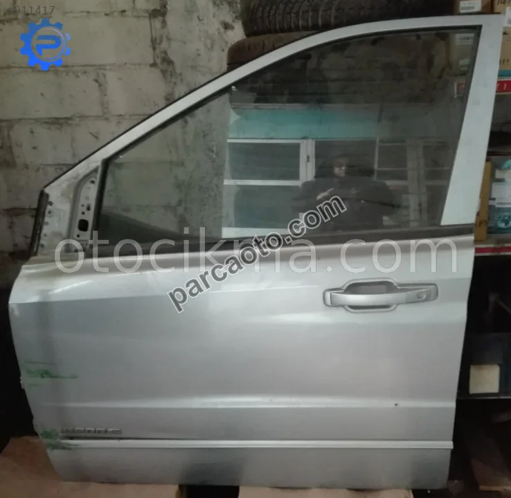 Ssangyong Sanyong Actyon Ön Arka Kapılar Hasarsız Dolu Çıkma