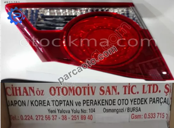 Honda Civic Far - Bursa Osmangazi