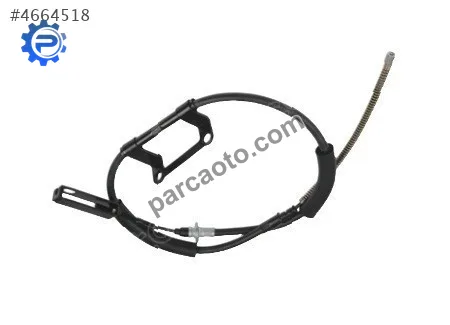 EL FREN TELİ SOL ARKA KİA CARNİVAL 98-05 / 0K56B-44-420A EL FREN TELİ SOL ARKA KİA CARNİVAL 98-05 / 0K56B-44-420A