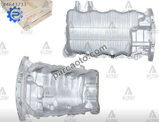 Yağ karteri tuscon-santafe-sportage 2.0 dizel 02-09 / 2151027003