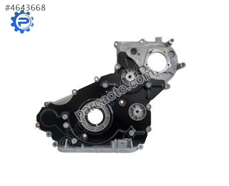 Eksantrik zincir kapağı ön alt sorento-h100 kmy 08-11 /213504a700