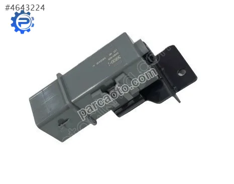 Kızdırma buji rölesi orjinal elantra 17-20 / 368302a050