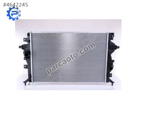 Su radyatörü brazıng ceed-nıro-x ceed 1.6 gdı 16- / 25310g2000