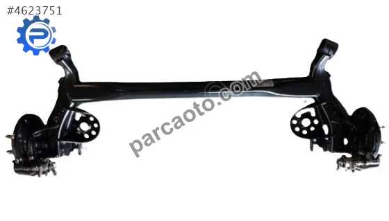 Kia Stonic Arka Dingil - Samsun Merkez