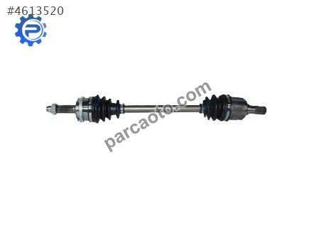 Aks komple sol absli kia picanto 1.1 manuel 04-11 / 4950007010