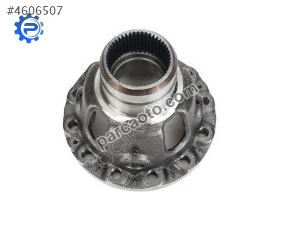 Hyundai Santa Fe Defransiyel - Samsun Merkez