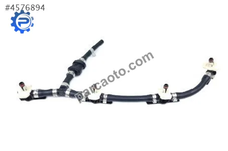 Enjektör gerı dönüs hortumu accent blue dizel 11- / 314712a665
