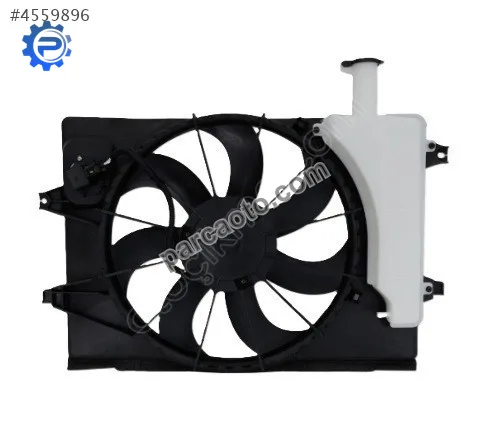 Hyundai Elantra Fan Paneli - Samsun Merkez