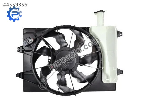 Hyundai Elantra Fan Paneli - Samsun Merkez