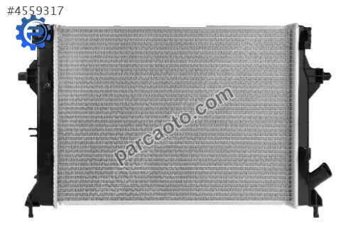 Kia Ceed Radyatör - Samsun Merkez