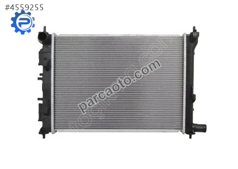 Kia Stonic Radyatör - Samsun Merkez