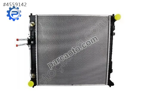 Hyundai Staria Radyatör - Samsun Merkez