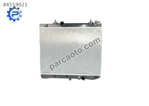 Kia Cerato Radyatör - Samsun Merkez