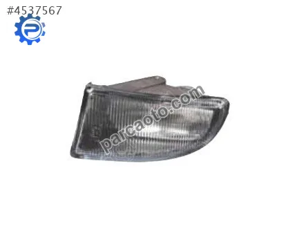Sis lambası ön sol toyota avensıs 98-00 / 8122005040