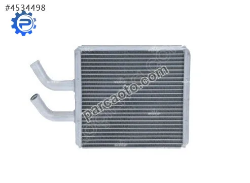 Kalorifer radyatörü brazıng kia rıo 1.3-1.5 00-06 / 0k30c-61-a10