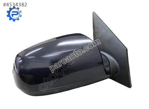 Dış dikiz aynası sağ elektrikli kia rio 05-10 / 87606-fd-550xx