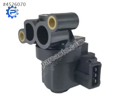 Kia Rio Rölanti Motoru - Samsun Merkez