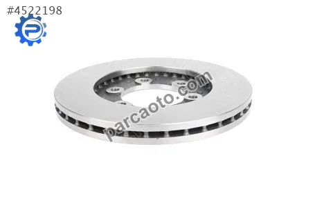 Kia Besta Fren Disk Aynası - Samsun Merkez