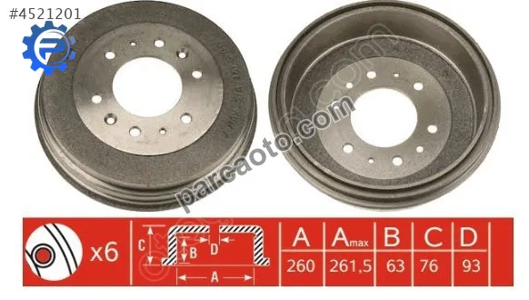 Kia Besta Kampana Komple - Samsun Merkez