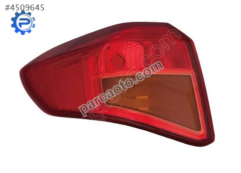 Stop lambası dış sol ledsiz suzuki vıtara 16-19 / 3567054p00
