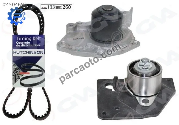 Suzuki Vitara Triger Seti - Samsun Merkez