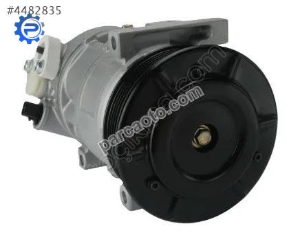 Fiat Fiorino Klima Kompresörü - Samsun Merkez