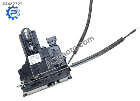 Fiat Fiorino Bagaj Kilidi - Samsun Merkez