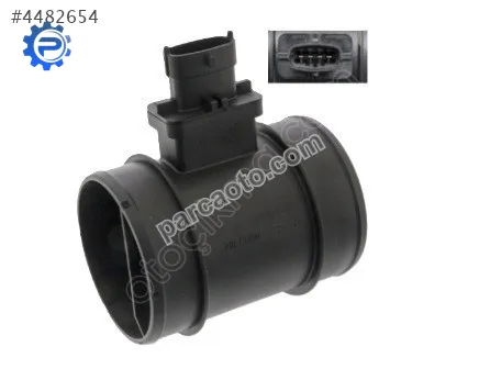 Fiat Fiorino Hava Akışmetre Körüğü - Samsun Merkez