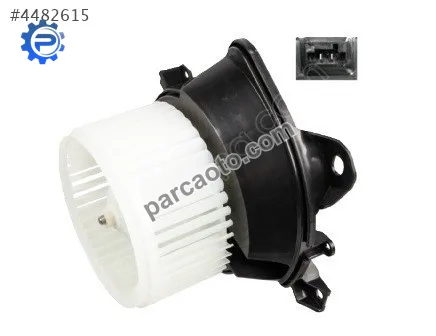 Fiat Fiorino Kalorifer Motoru - Samsun Merkez