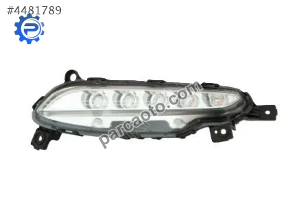 Gündüz farı sol hyundai tucson 15- / 92207d7000