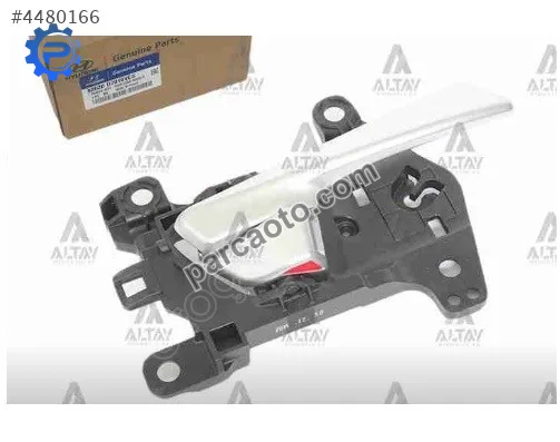 İÇ KAPI KOLU ARKA SAĞ HYUNDAİ TUCSON 15- / 83620-D7010VCS İÇ KAPI KOLU ARKA SAĞ HYUNDAİ TUCSON 15- / 83620-D7010VCS