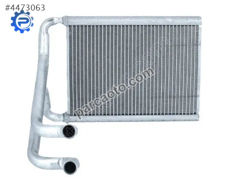 Kalorifer radyatörü tucson 1.6-1.7-2.0 crdı 16- / 97138d7000