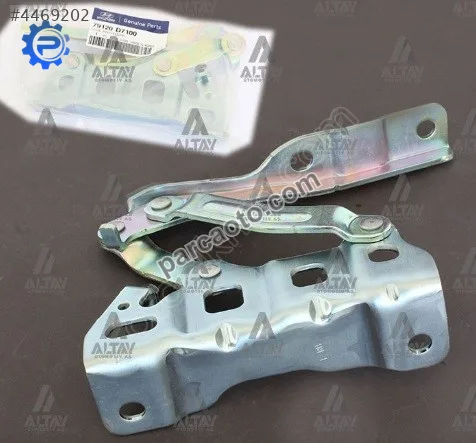 Hyundai Tucson Kaput Menteşesi - Samsun Merkez