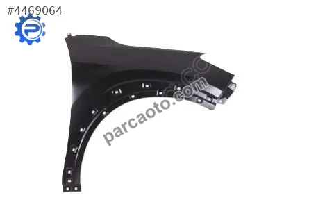 Hyundai Tucson Çamurluk - Samsun Merkez